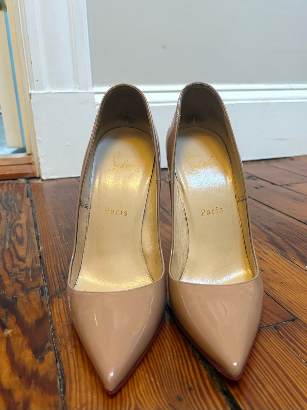 Christian Louboutin So Kate 120 - Picture 3 of 9